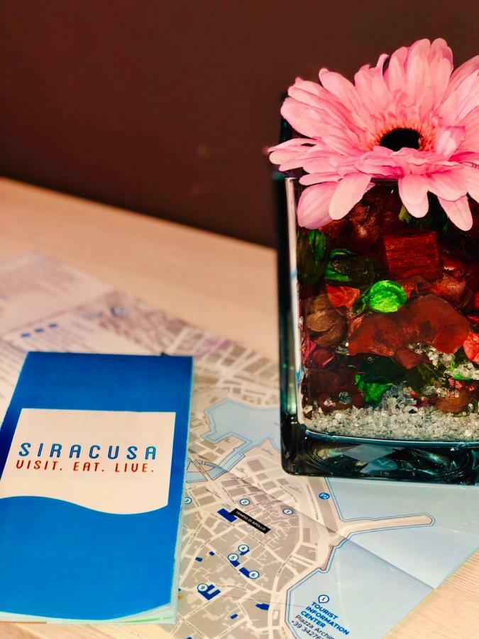 Amuri Casa Vacanze Syracuse Buitenkant foto