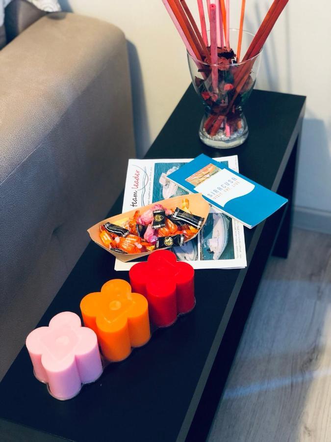 Amuri Casa Vacanze Syracuse Buitenkant foto